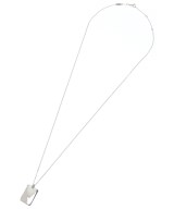 CELINE（セリーヌ）ネックレス シルバー サイズ:- レディース/2200703268297
