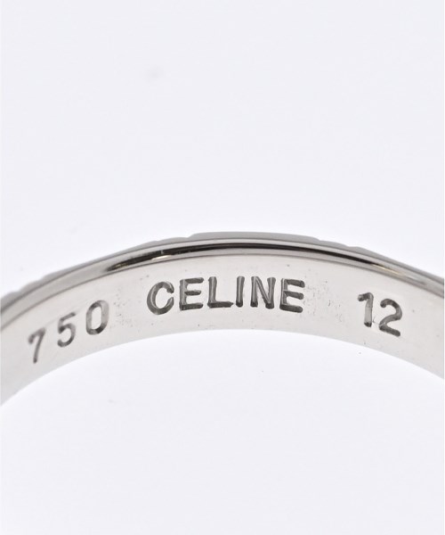 CELINE（セリーヌ）リング その他（柄物・カラフル） サイズ:12 レディース/2200665905018