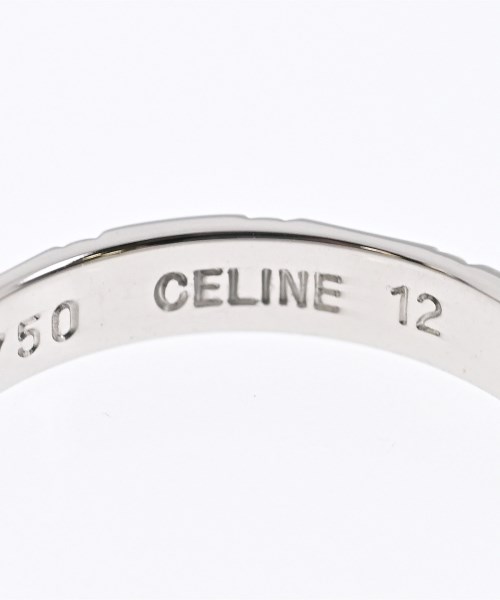 CELINE（セリーヌ）リング その他（柄物・カラフル） サイズ:12 レディース/2200665905025