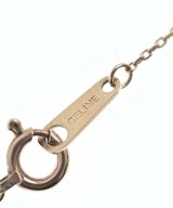 CELINE（セリーヌ）ネックレス ゴールド サイズ:- レディース/2200686526469