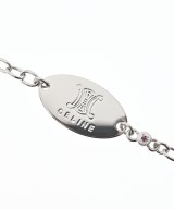 CELINE（セリーヌ）ブレスレット・バングル シルバー サイズ:- レディース/2200692176573