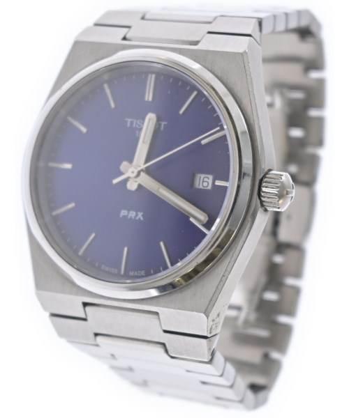 TISSOT（ティソット）腕時計 紺 サイズ:- レディース/2200708380161