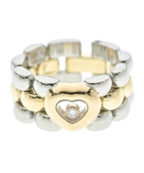 Chopard(ショパール)リング ゴールド サイズ:53/2200634812231