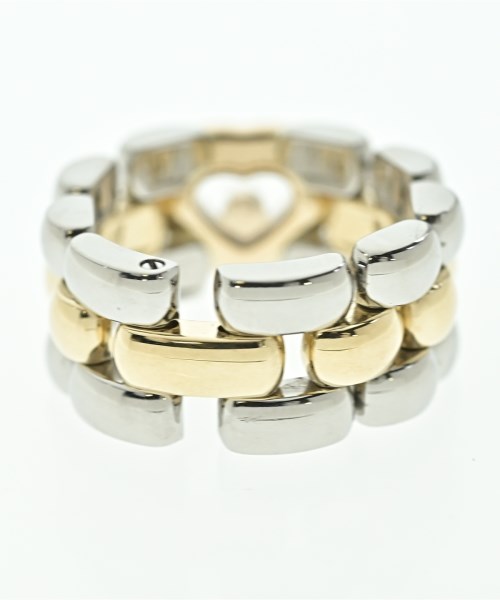 Chopard（ショパール）リング ゴールド サイズ:53 レディース/2200634812231