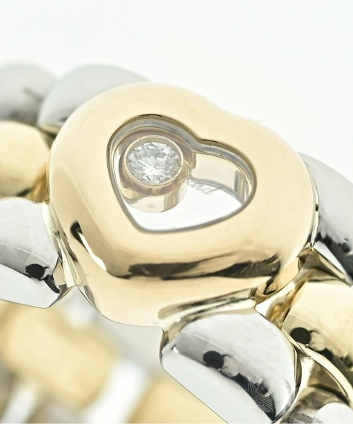 Chopard（ショパール）リング ゴールド サイズ:53 レディース/2200634812231