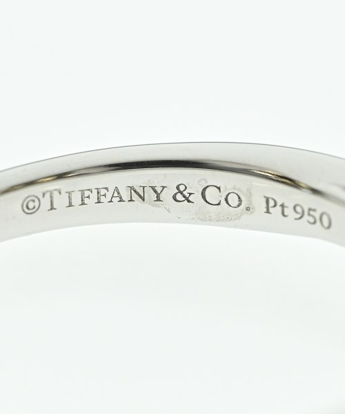 TIFFANY & CO.（ティファニー）リング シルバー サイズ:10 レディース/2200621439212