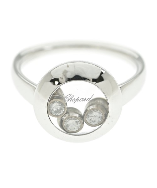 Chopard(ショパール)リング シルバー サイズ:51/2200627015281