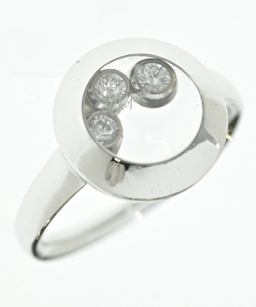 Chopard（ショパール）リング シルバー サイズ:51 レディース/2200627015281