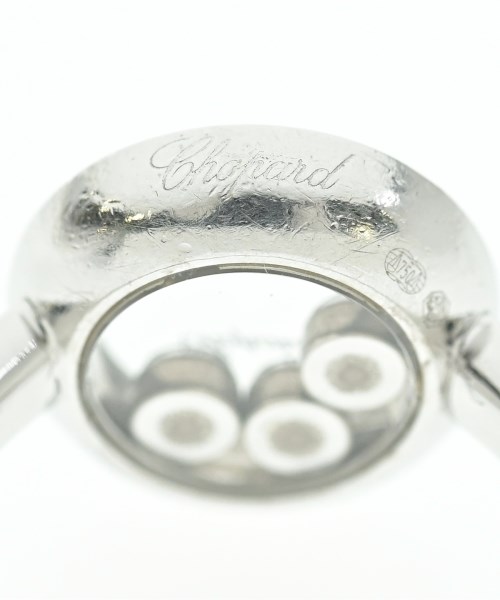 Chopard（ショパール）リング シルバー サイズ:51 レディース/2200627015281