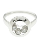 Chopard（ショパール）リング シルバー サイズ:51 レディース/2200627015281