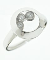 Chopard（ショパール）リング シルバー サイズ:51 レディース/2200627015281