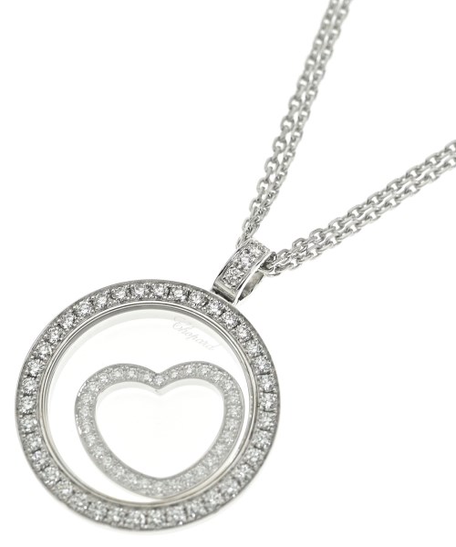 Chopard(ショパール)ネックレス シルバー サイズ:-/2200627015373
