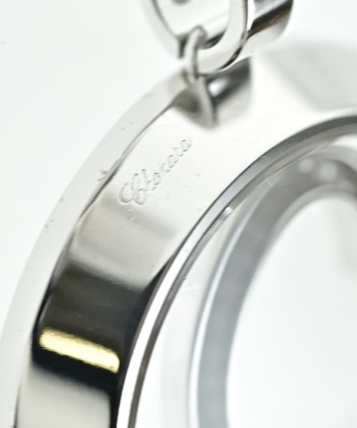 Chopard（ショパール）ネックレス シルバー サイズ:- レディース/2200627015373