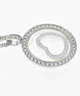 Chopard（ショパール）ネックレス シルバー サイズ:- レディース/2200627015373