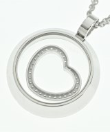 Chopard（ショパール）ネックレス シルバー サイズ:- レディース/2200627015373