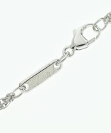 Chopard（ショパール）ネックレス シルバー サイズ:- レディース/2200627015373