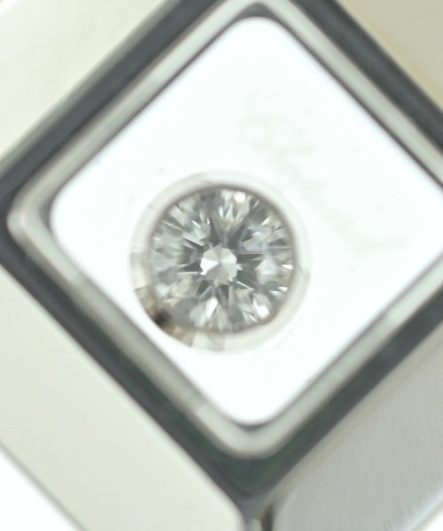 Chopard（ショパール）ネックレス シルバー サイズ:- レディース/2200627015380