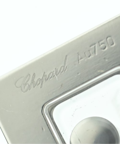 Chopard（ショパール）ネックレス シルバー サイズ:- レディース/2200627015380