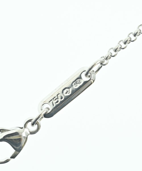 Chopard（ショパール）ネックレス シルバー サイズ:- レディース/2200627015380