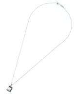 Chopard（ショパール）ネックレス シルバー サイズ:- レディース/2200627015380