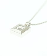 Chopard（ショパール）ネックレス シルバー サイズ:- レディース/2200627015380