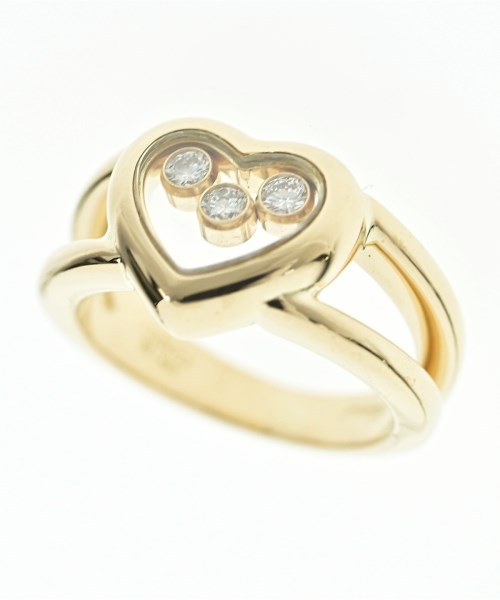 Chopard（ショパール）リング ゴールド サイズ:-(7.5位) レディース/2200633025380