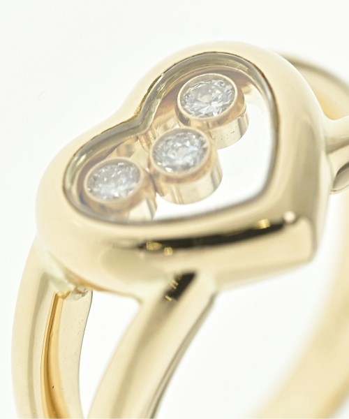 Chopard（ショパール）リング ゴールド サイズ:-(7.5位) レディース/2200633025380