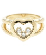 Chopard（ショパール）リング ゴールド サイズ:-(7.5位) レディース/2200633025380