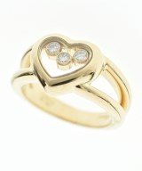 Chopard（ショパール）リング ゴールド サイズ:-(7.5位) レディース/2200633025380
