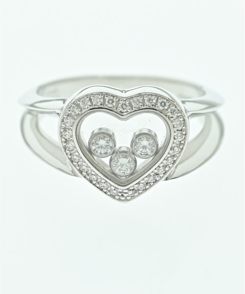 Chopard（ショパール）リング シルバー サイズ:11.5号 レディース/2200612695399