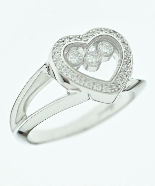 Chopard（ショパール）リング シルバー サイズ:11.5号 レディース/2200612695399