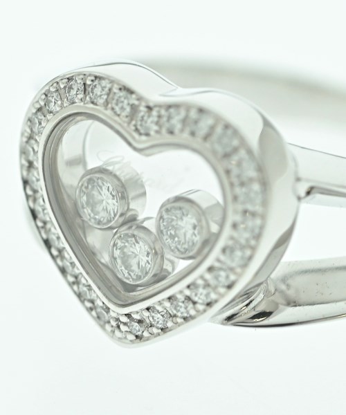 Chopard（ショパール）リング シルバー サイズ:11.5号 レディース/2200612695399