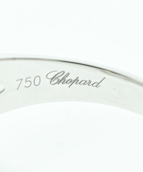 Chopard（ショパール）リング シルバー サイズ:11.5号 レディース/2200612695399
