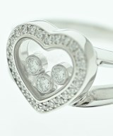 Chopard（ショパール）リング シルバー サイズ:11.5号 レディース/2200612695399