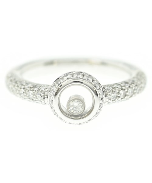 Chopard（ショパール）リング シルバー サイズ:9 レディース/2200600452218