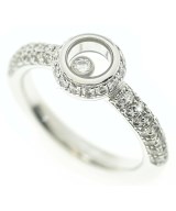 Chopard（ショパール）リング シルバー サイズ:9 レディース/2200600452218