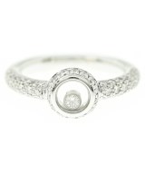 Chopard（ショパール）リング シルバー サイズ:9 レディース/2200600452218