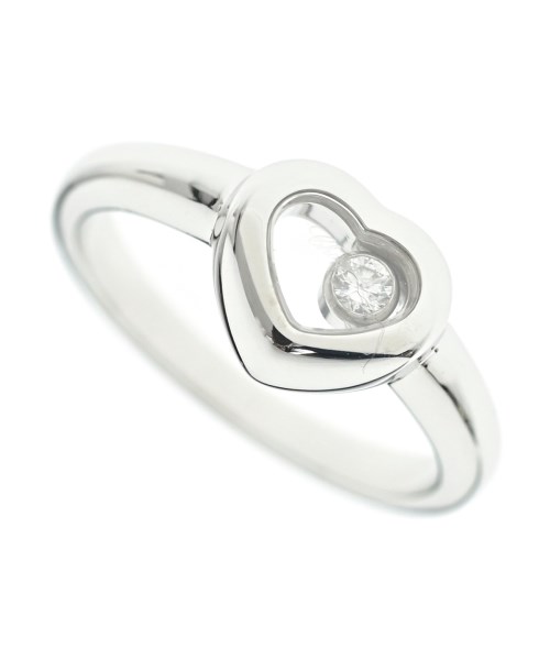 Chopard（ショパール）リング シルバー サイズ:-(7.5号位) レディース/2200607804539