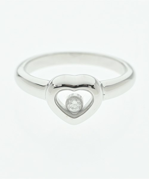 Chopard（ショパール）リング シルバー サイズ:-(7.5号位) レディース/2200607804539