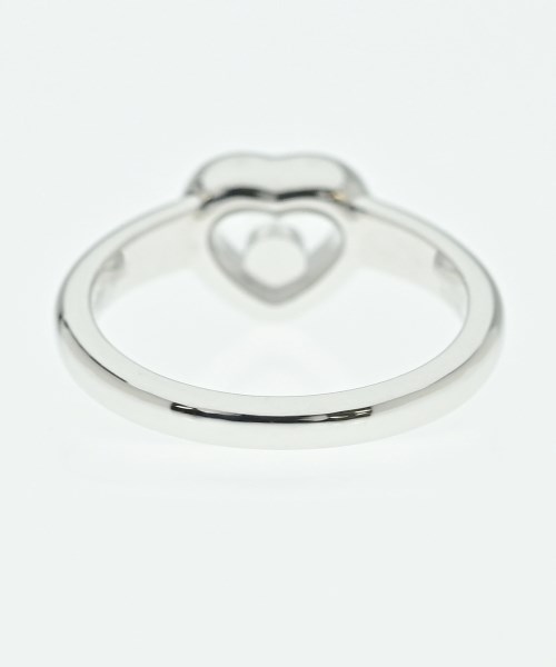 Chopard（ショパール）リング シルバー サイズ:-(7.5号位) レディース/2200607804539