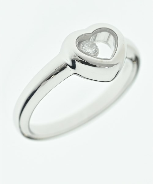Chopard（ショパール）リング シルバー サイズ:-(7.5号位) レディース/2200607804539