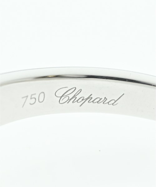 Chopard（ショパール）リング シルバー サイズ:-(7.5号位) レディース/2200607804539