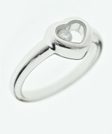 Chopard（ショパール）リング シルバー サイズ:-(7.5号位) レディース/2200607804539