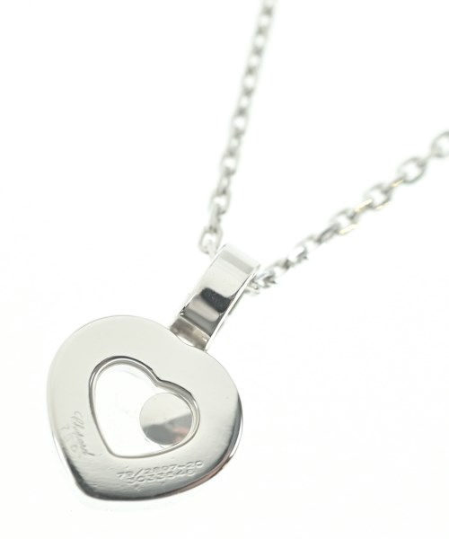 Chopard（ショパール）ネックレス シルバー サイズ:- レディース/2200607804638