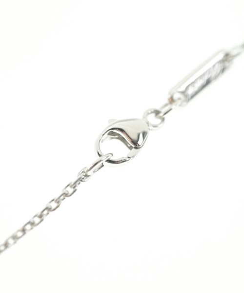 Chopard（ショパール）ネックレス シルバー サイズ:- レディース/2200607804638