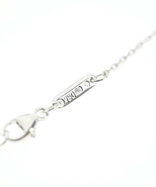 Chopard（ショパール）ネックレス シルバー サイズ:- レディース/2200607804638