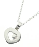 Chopard（ショパール）ネックレス シルバー サイズ:- レディース/2200607804638