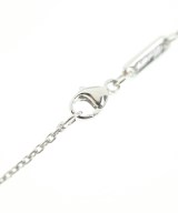 Chopard（ショパール）ネックレス シルバー サイズ:- レディース/2200607804638