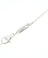 Chopard（ショパール）ネックレス シルバー サイズ:- レディース/2200607804638