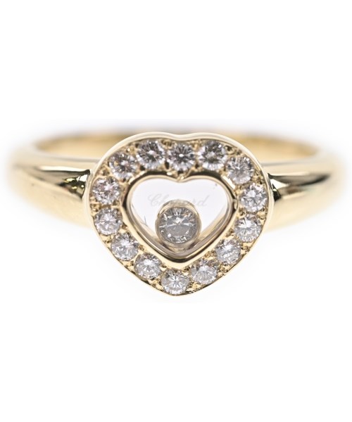 Chopard(ショパール)リング ゴールド サイズ:52/2200572574635
